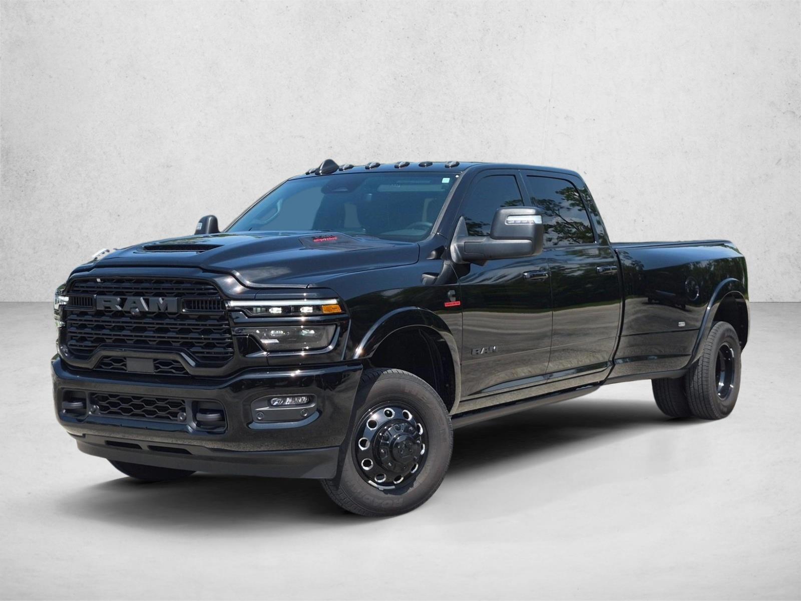 2026 RAM 3500 Pickup