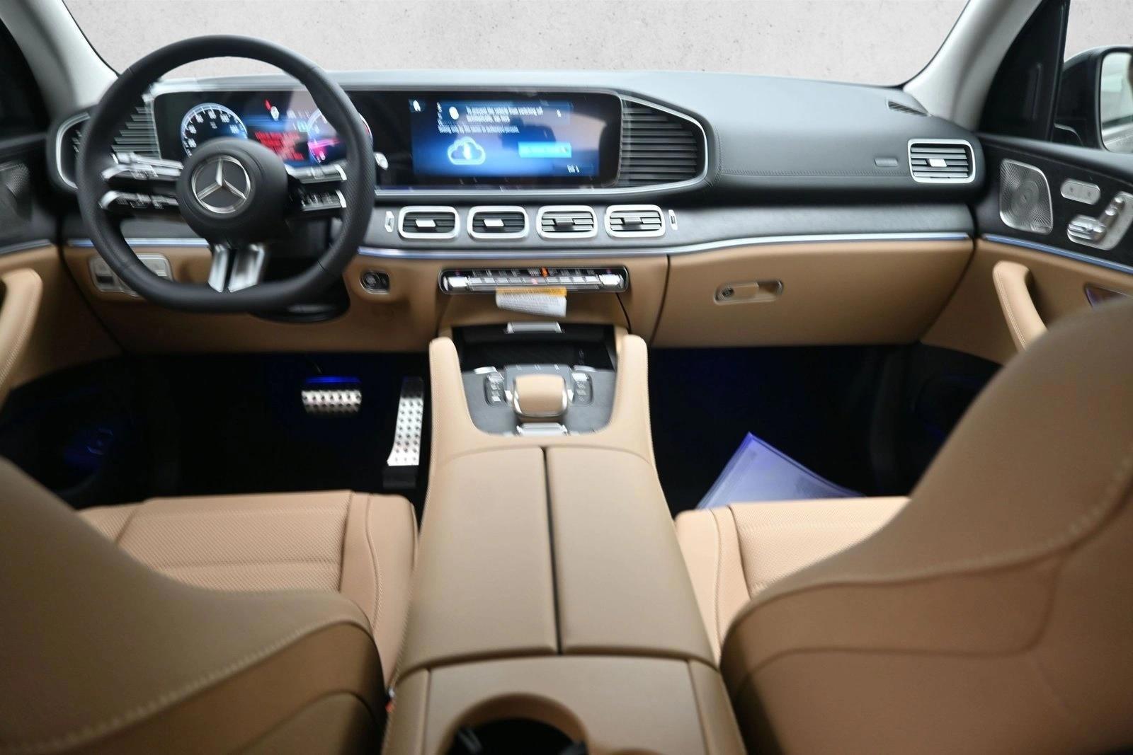Thumbnail: 2026 Mercedes-Benz GLS - 4