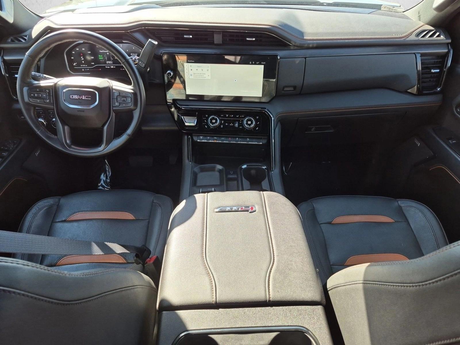 2024 GMC Sierra 2500HD AT4 - Photo 17