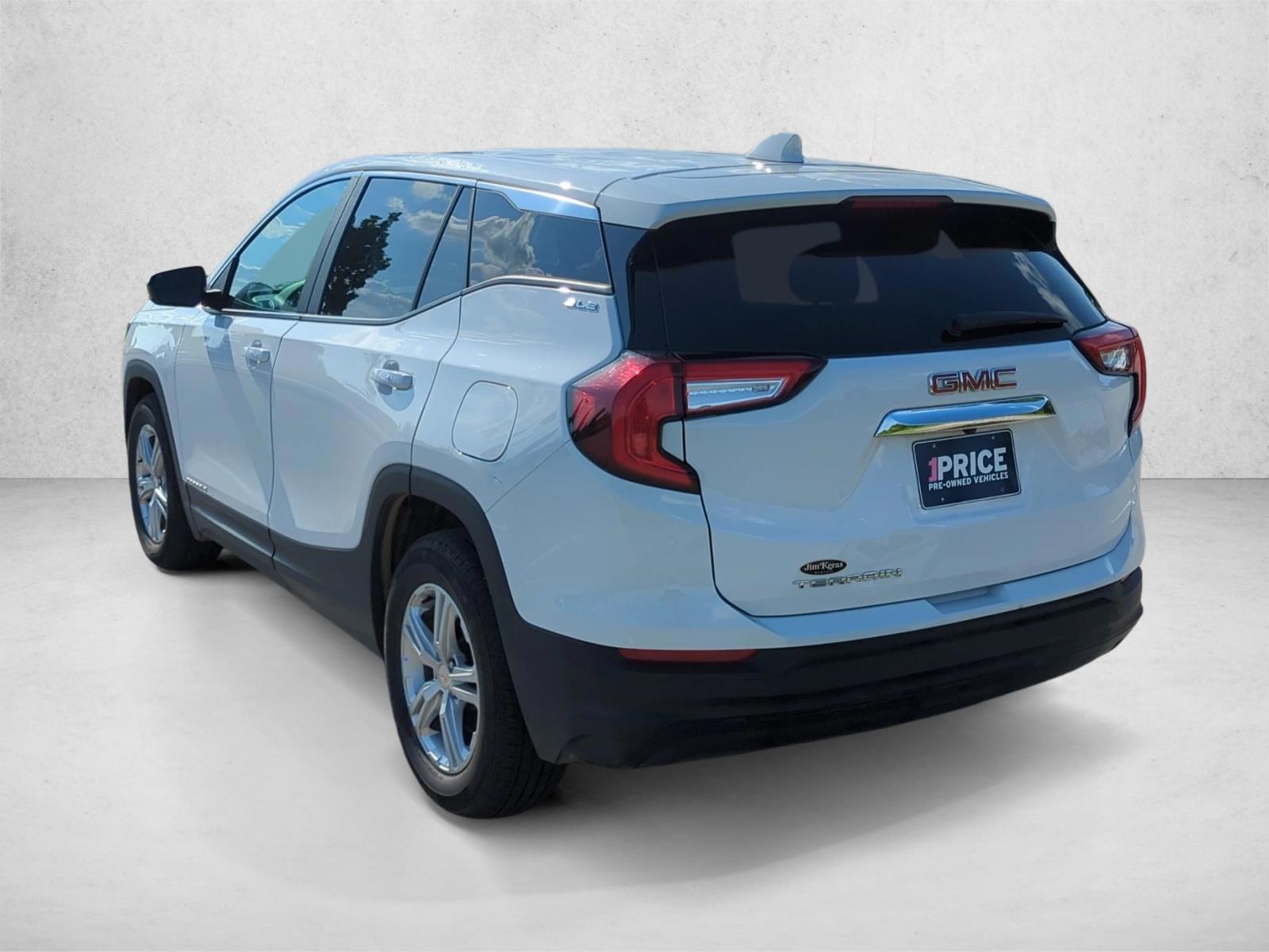 2024 GMC Terrain