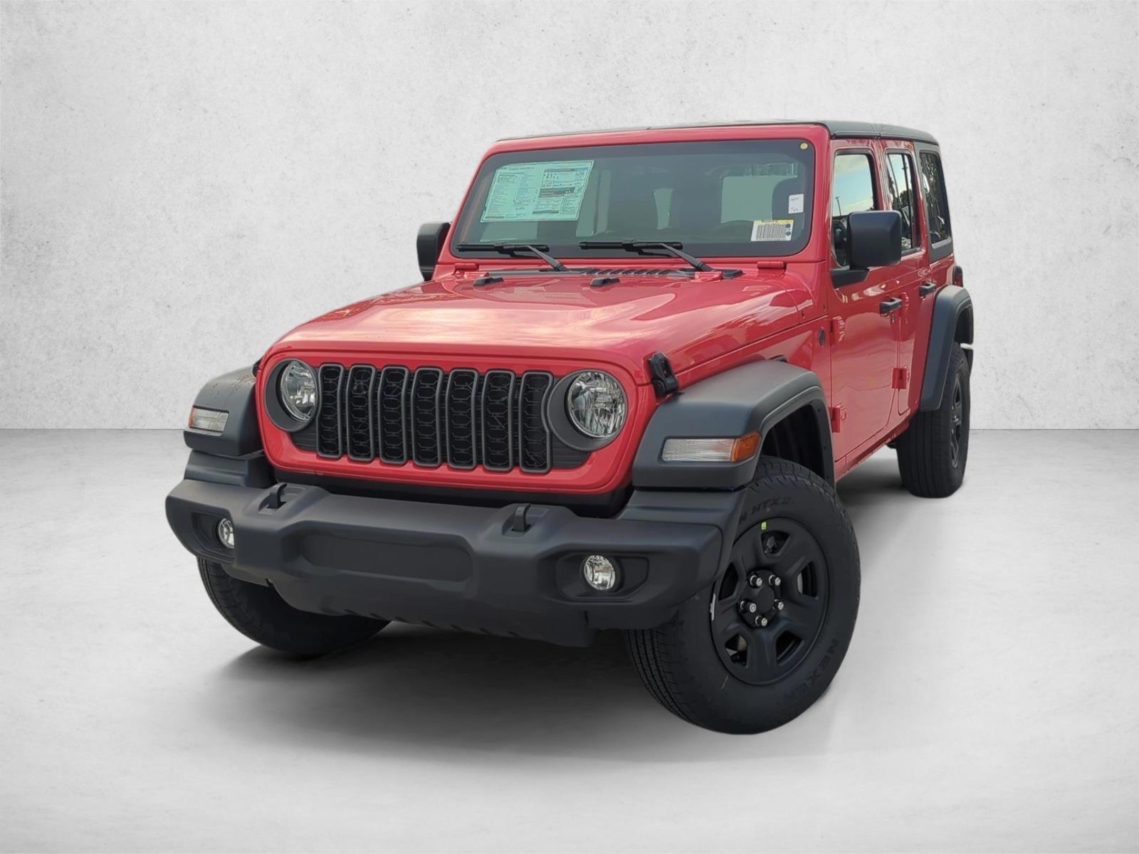 Thumbnail: 2026 Jeep Wrangler - 1