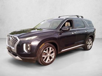 2020 Hyundai Palisade SEL -
                  Austin, TX