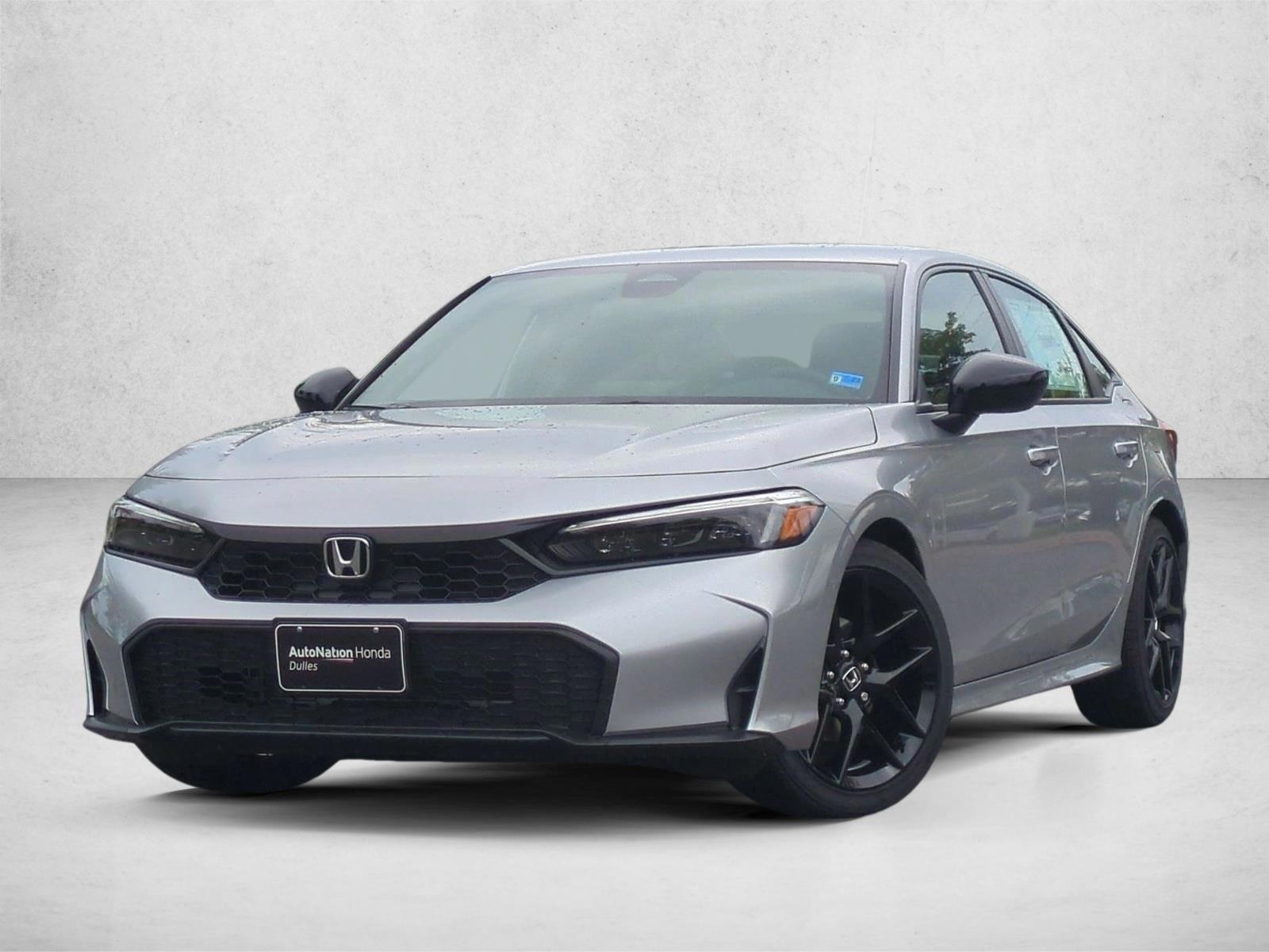 Thumbnail: 2026 Honda Civic - 1
