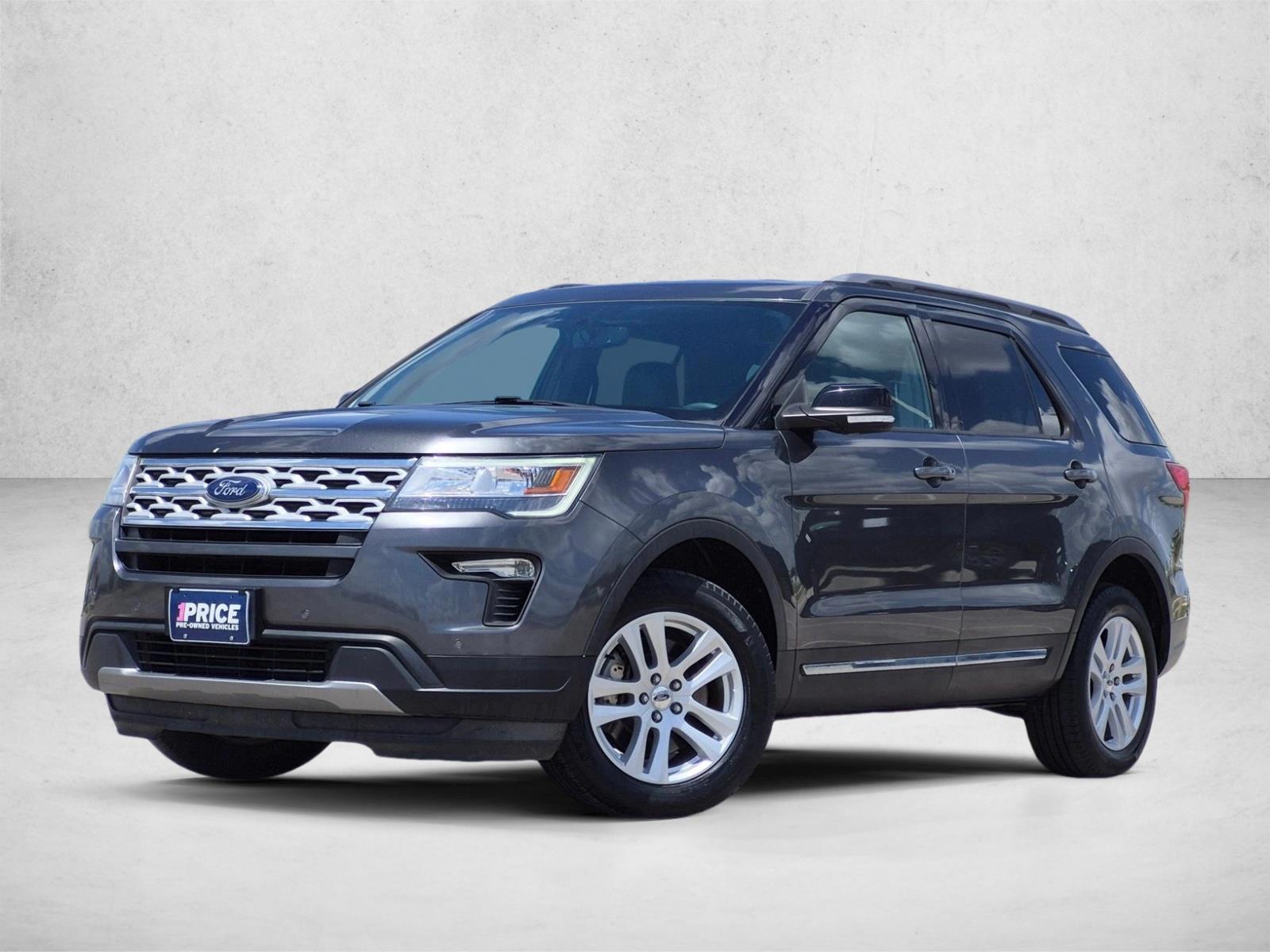 Thumbnail: 2018 Ford Explorer - 1