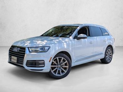 2018 Audi Q7 Premium Plus -
                  Hardeeville, SC