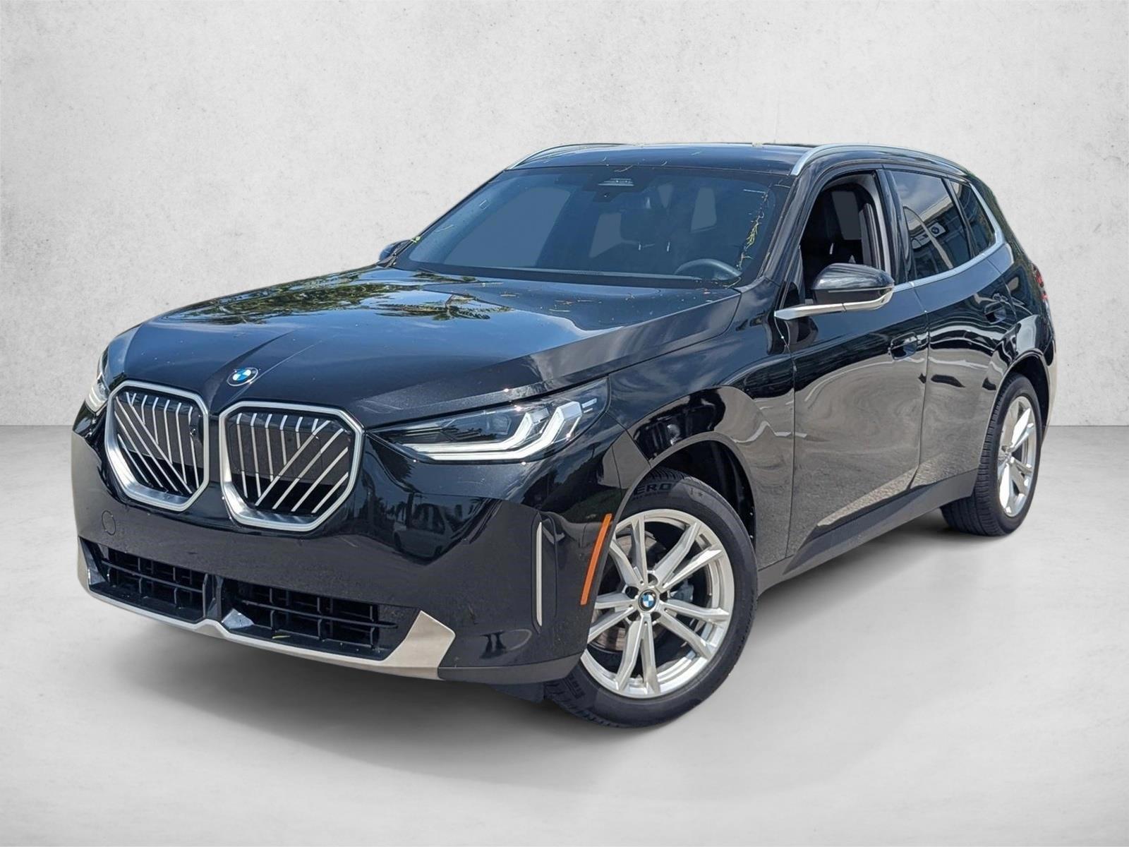 Thumbnail: 2025 BMW X3 - 1