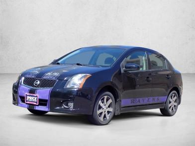 2011 Nissan Sentra SR -
                  Golden, CO