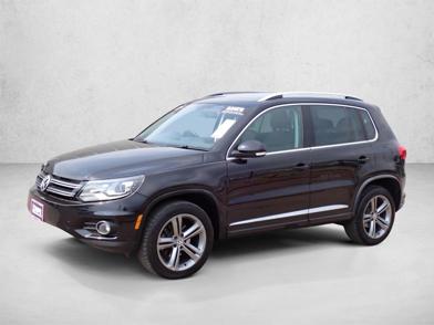 2017 Volkswagen Tiguan Sport -
                  Centennial, CO