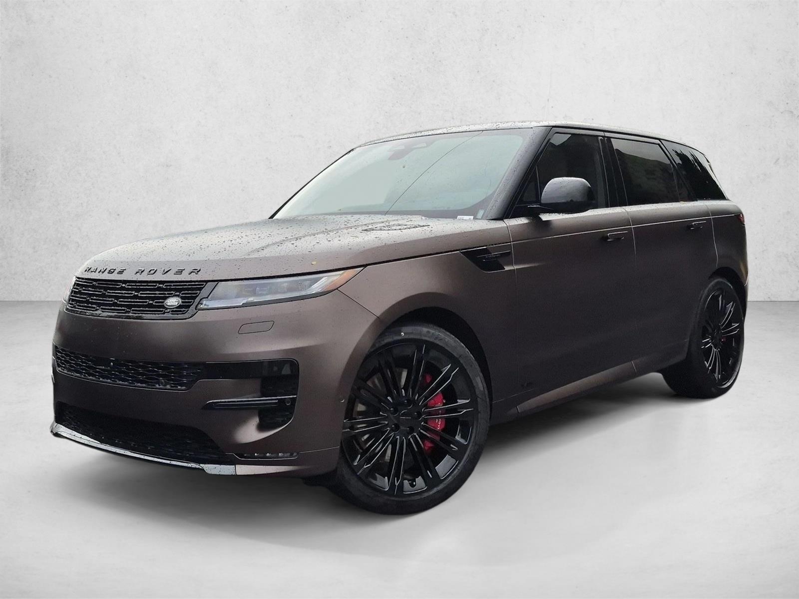2026 Land Rover Range Rover