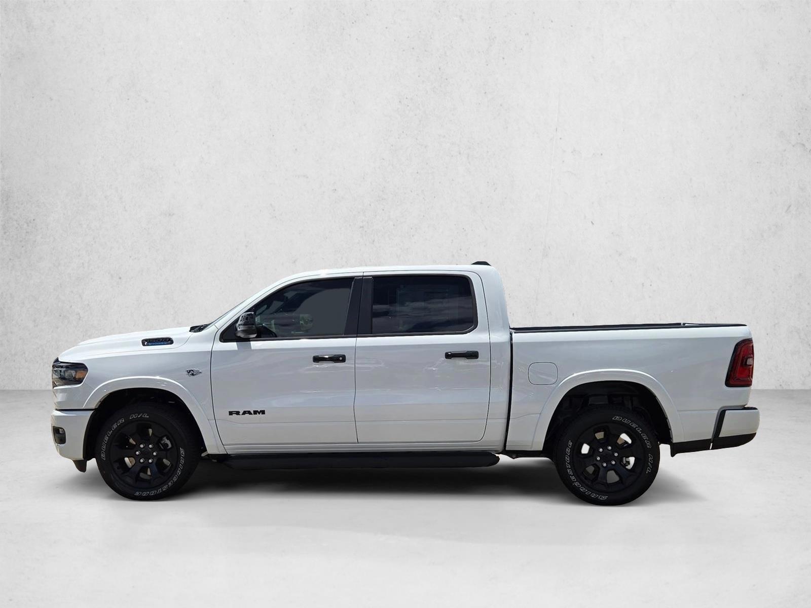 Thumbnail: 2026 RAM 1500 - 2