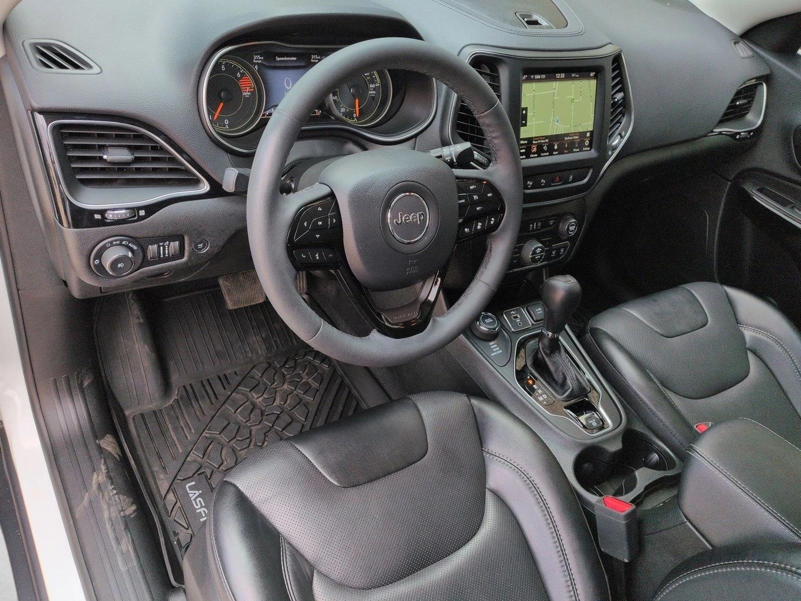 Thumbnail: 2023 Jeep Cherokee - 4