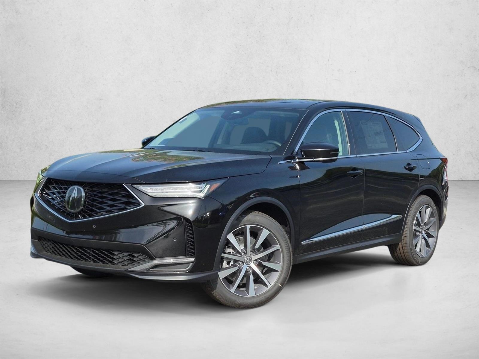 Thumbnail: 2026 Acura MDX - 1