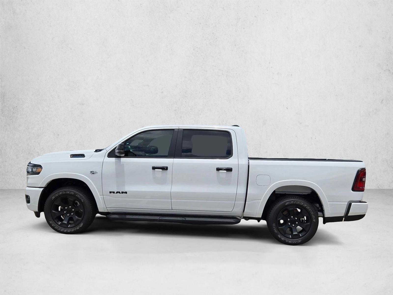 Thumbnail: 2026 RAM 1500 - 2