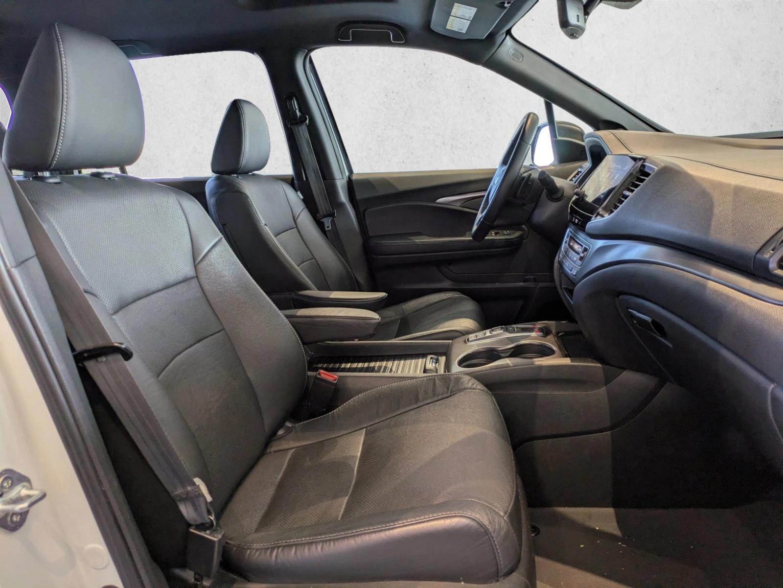 2022 Honda Passport EX-L - Photo 21