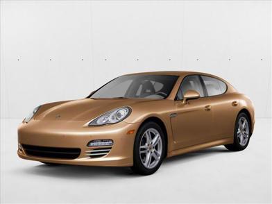 2013 Porsche Panamera GTS -
                  Las Vegas, NV