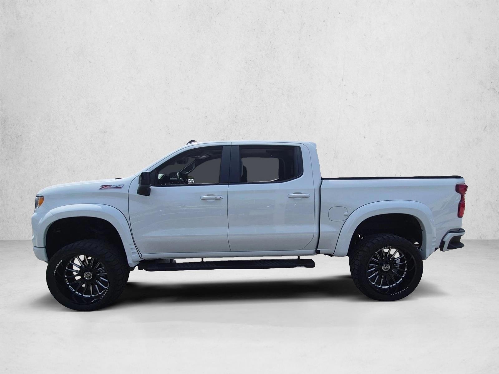 Thumbnail: 2025 Chevrolet Silverado 1500 - 2