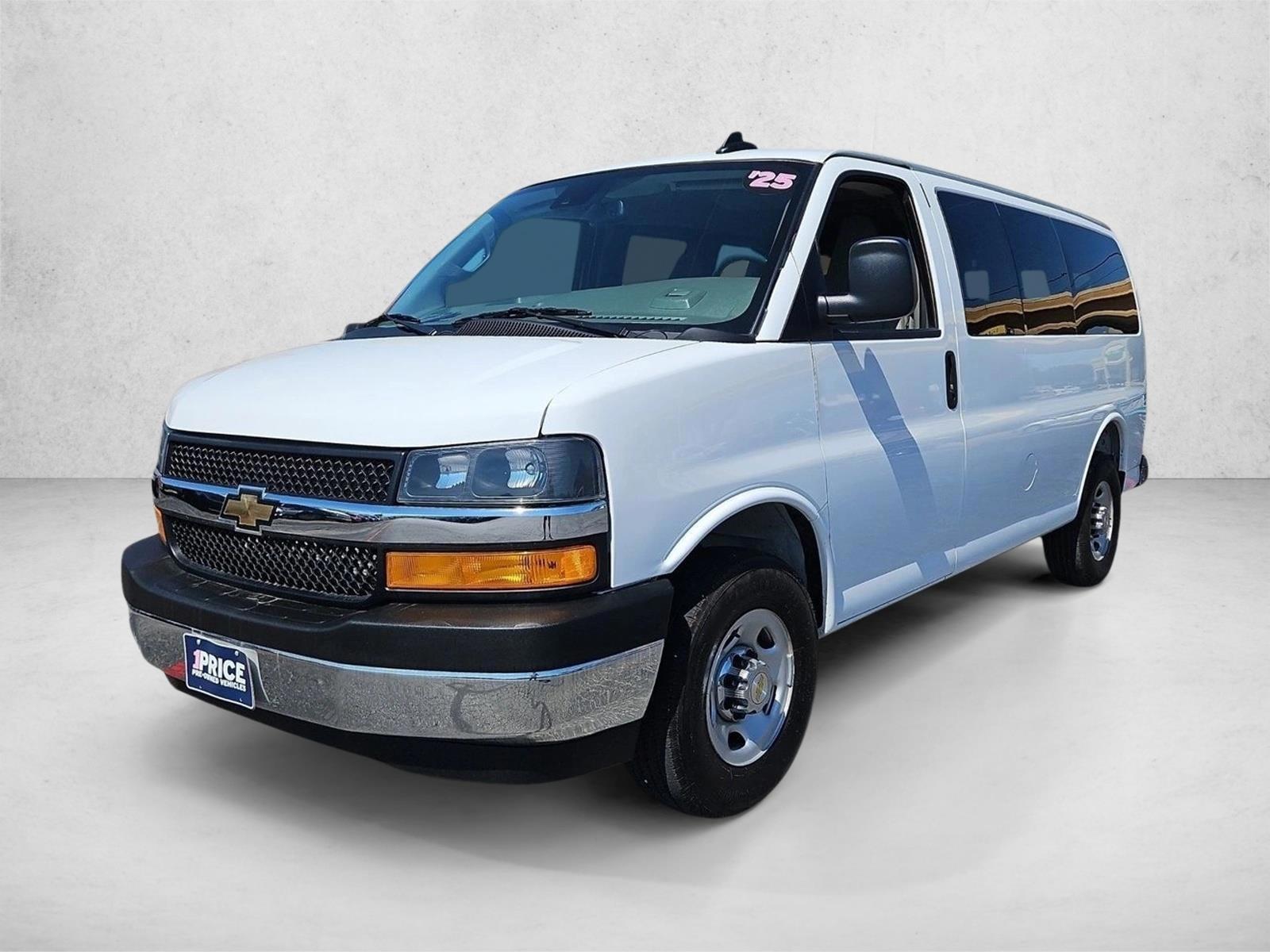 Thumbnail: 2025 Chevrolet Express - 1