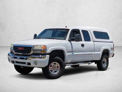 2006 GMC Sierra 2500 SLE -
                  Carlsbad, CA