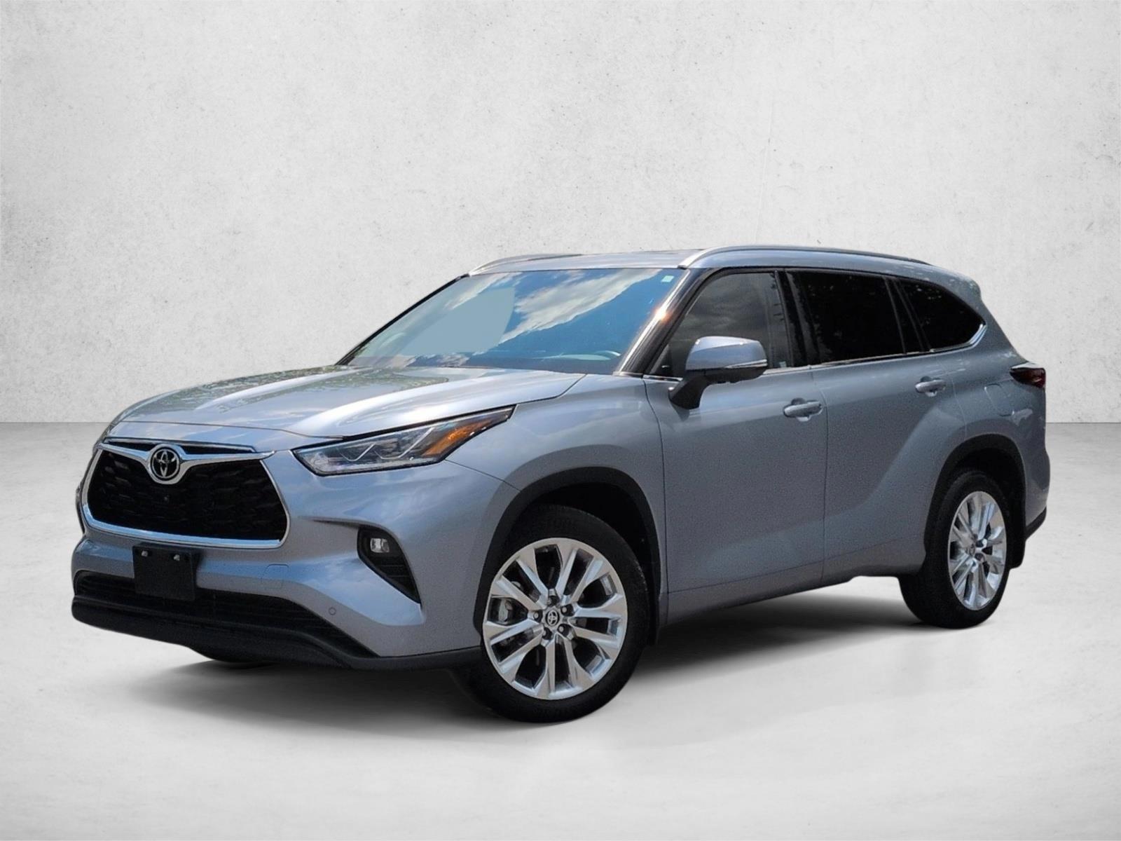 Thumbnail: 2024 Toyota Highlander - 1