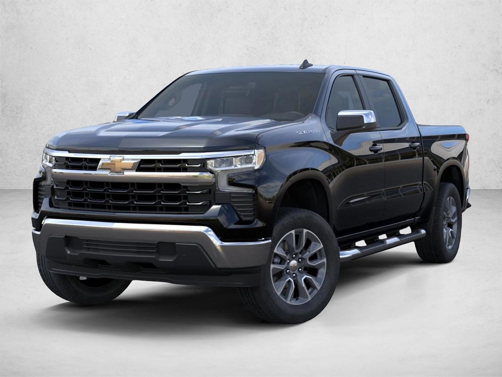 Thumbnail: 2026 Chevrolet Silverado 1500 - 1