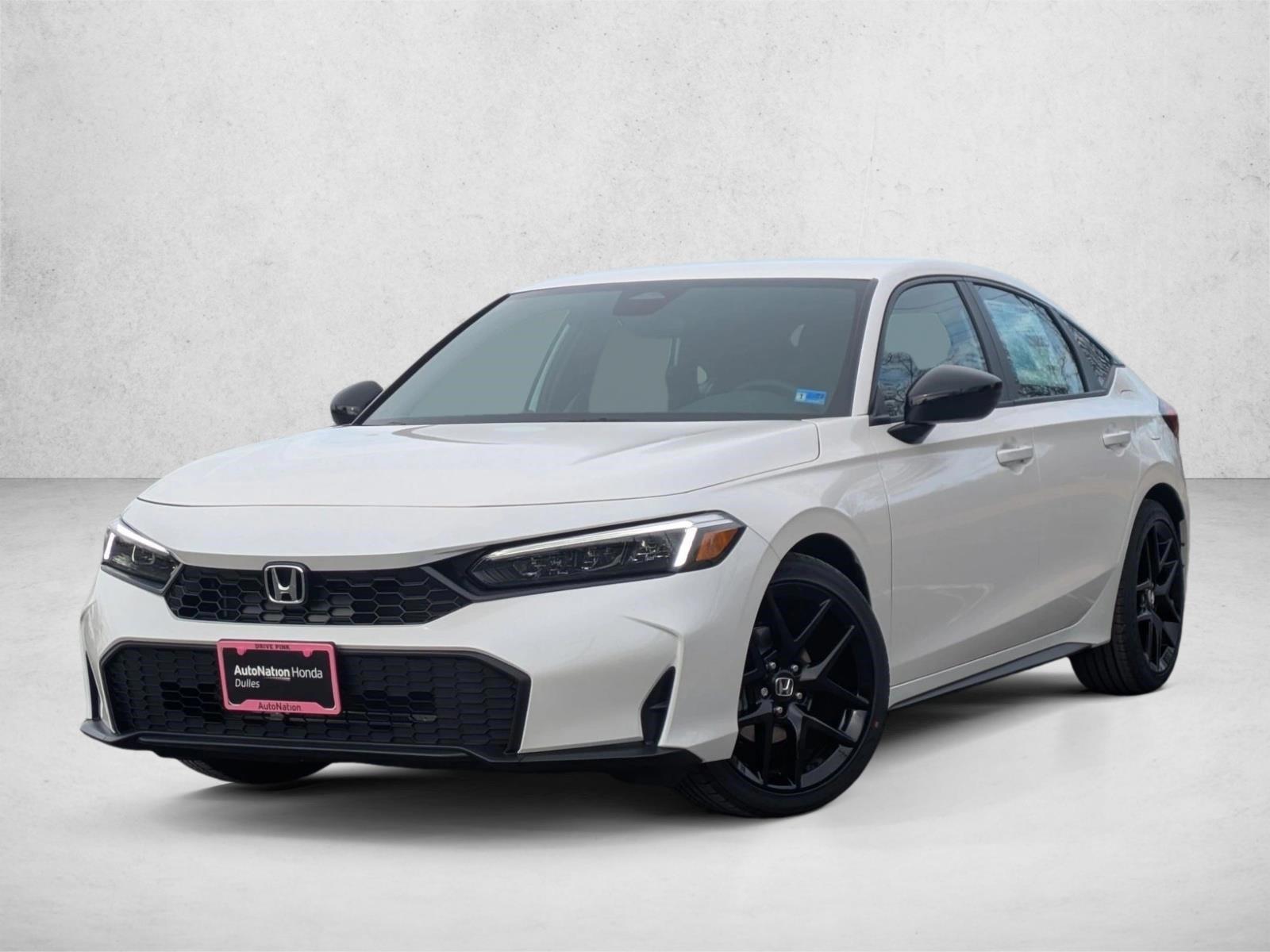 Thumbnail: 2026 Honda Civic - 1