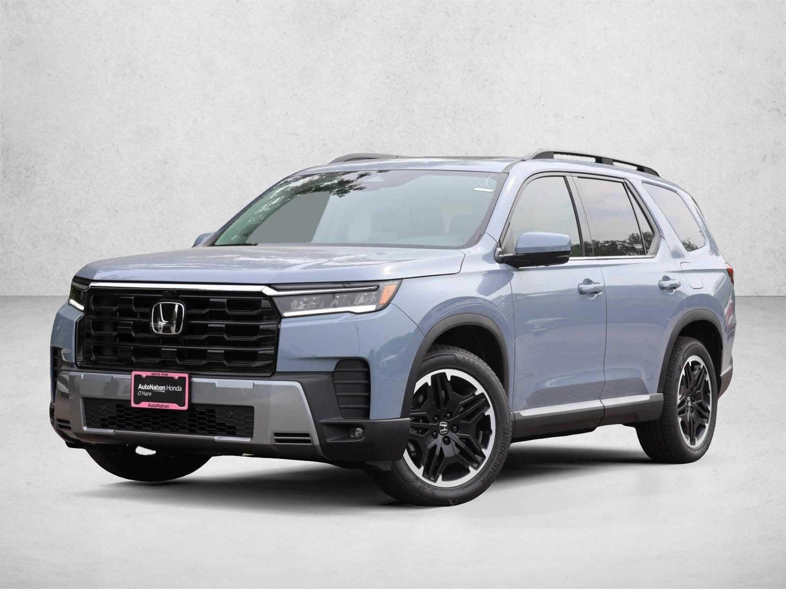 Thumbnail: 2026 Honda Pilot - 1