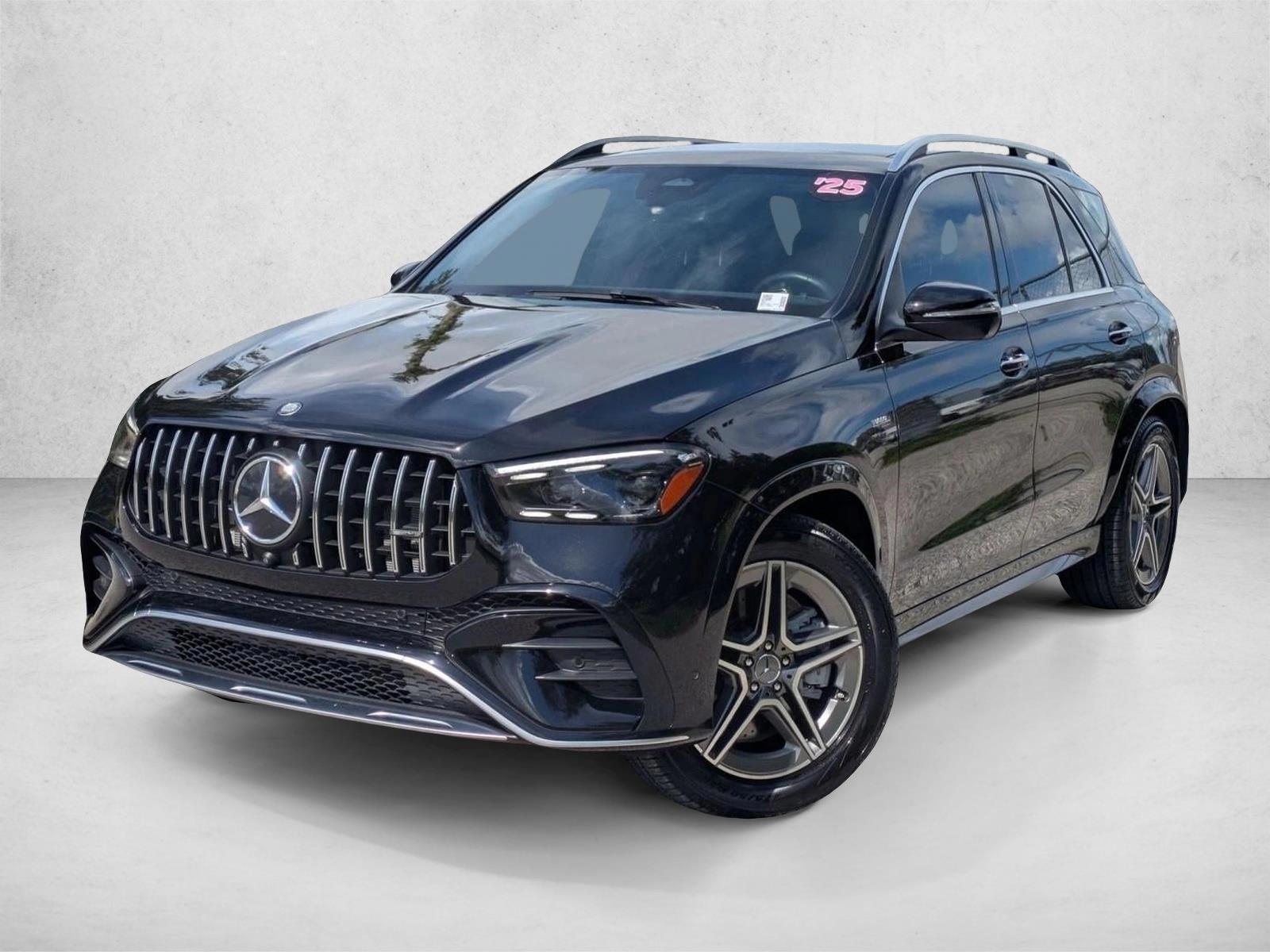 Thumbnail: 2025 Mercedes-Benz GLE - 1