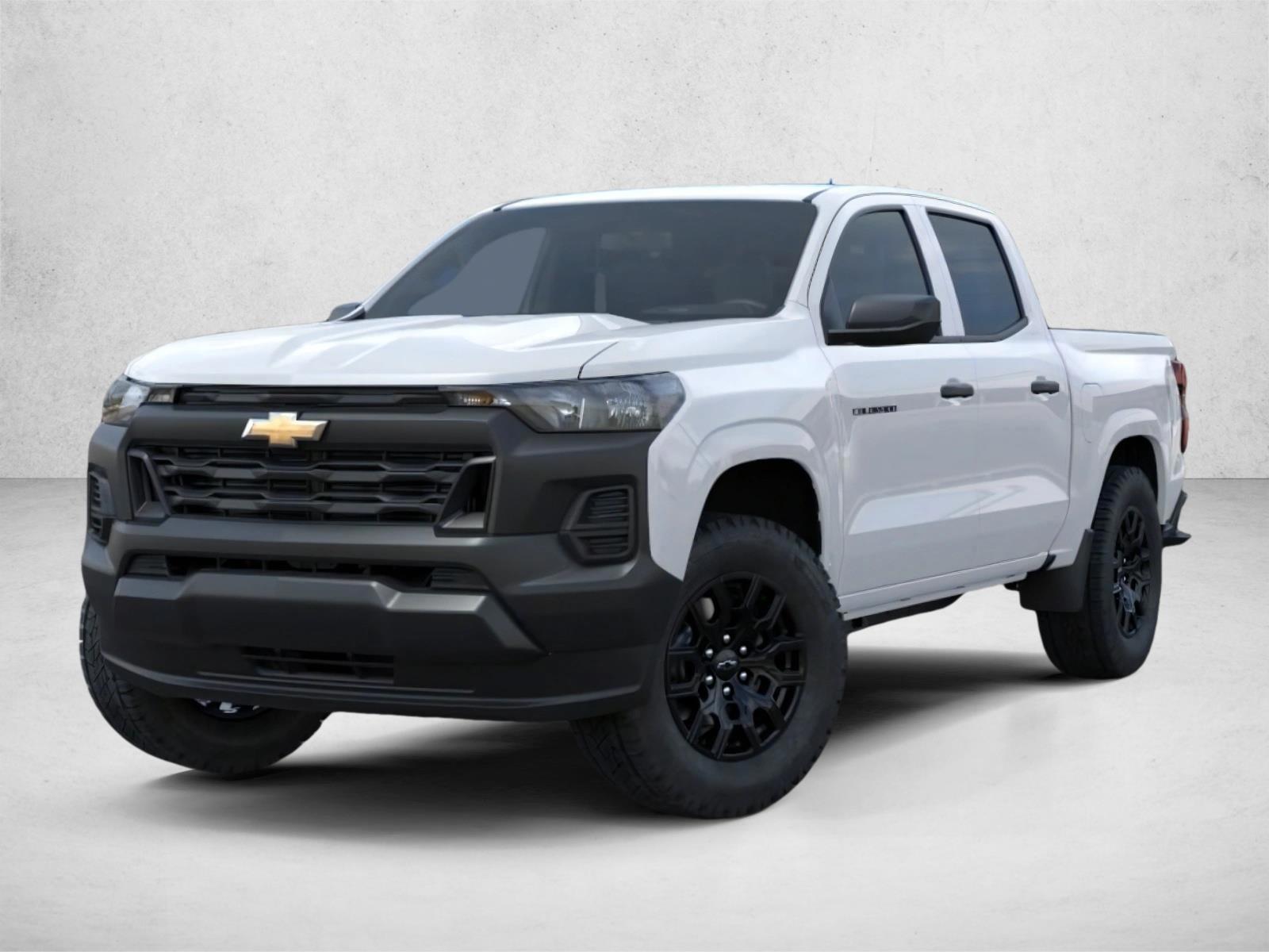 Thumbnail: 2026 Chevrolet Colorado - 3