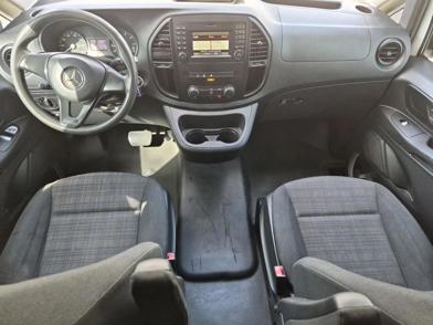 2016 Mercedes-Benz Metris Cargo