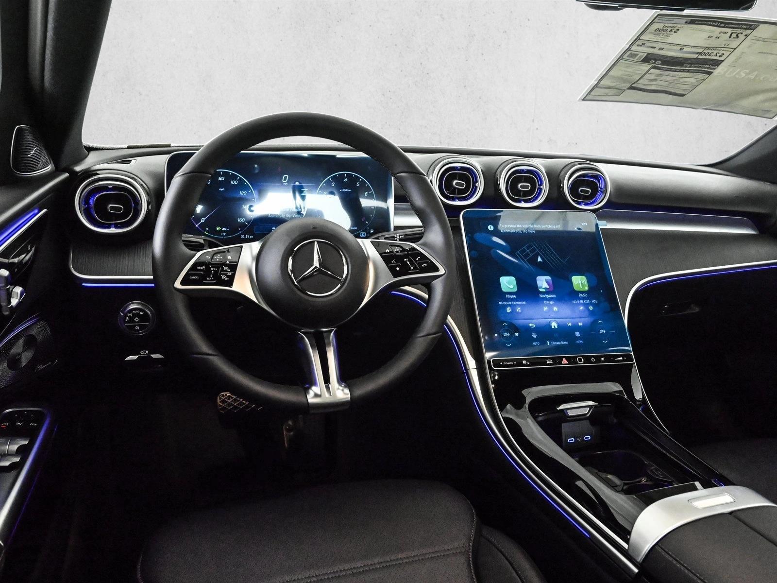 Thumbnail: 2026 Mercedes-Benz C-Class - 3