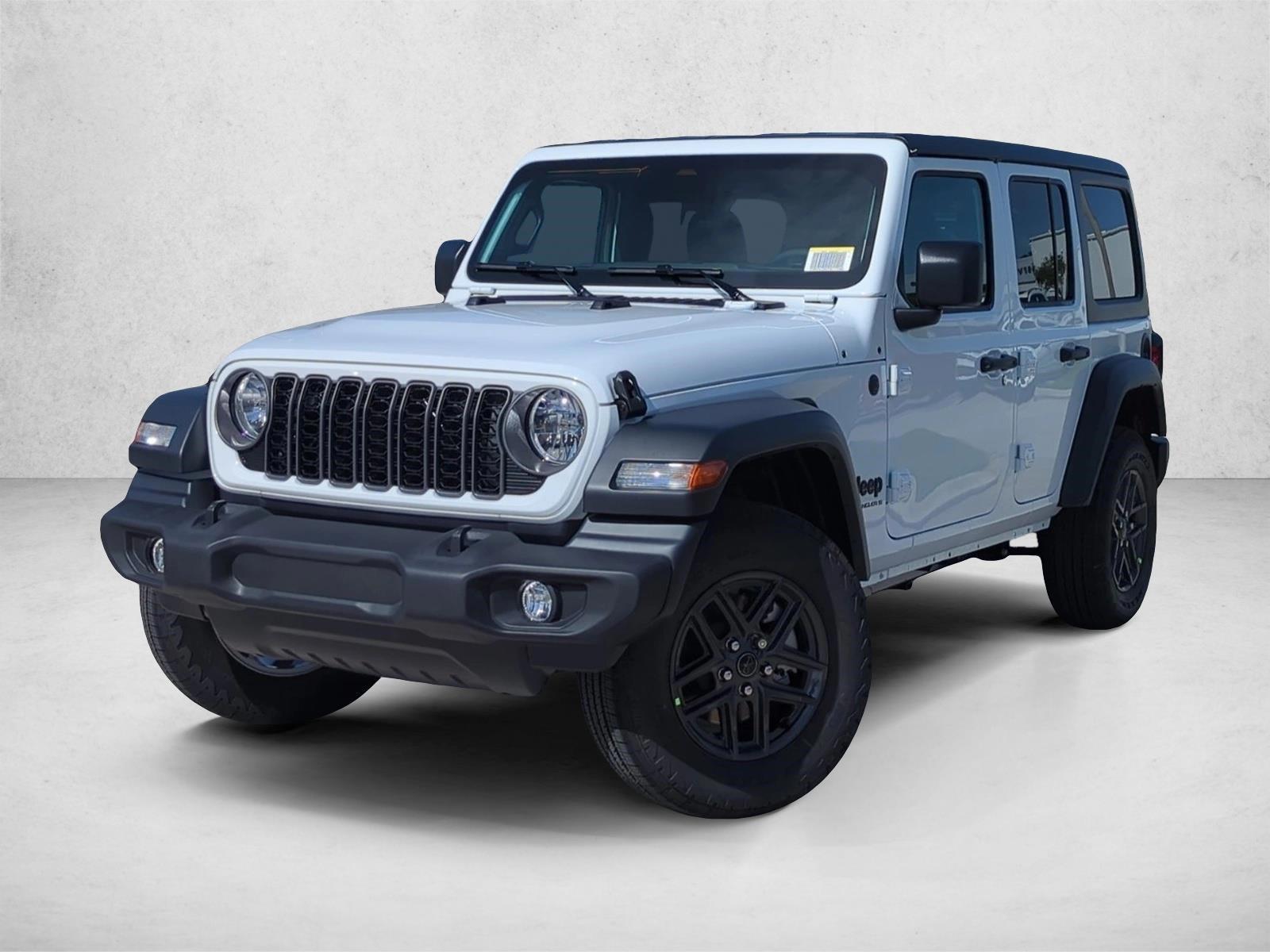 Thumbnail: 2026 Jeep Wrangler - 1