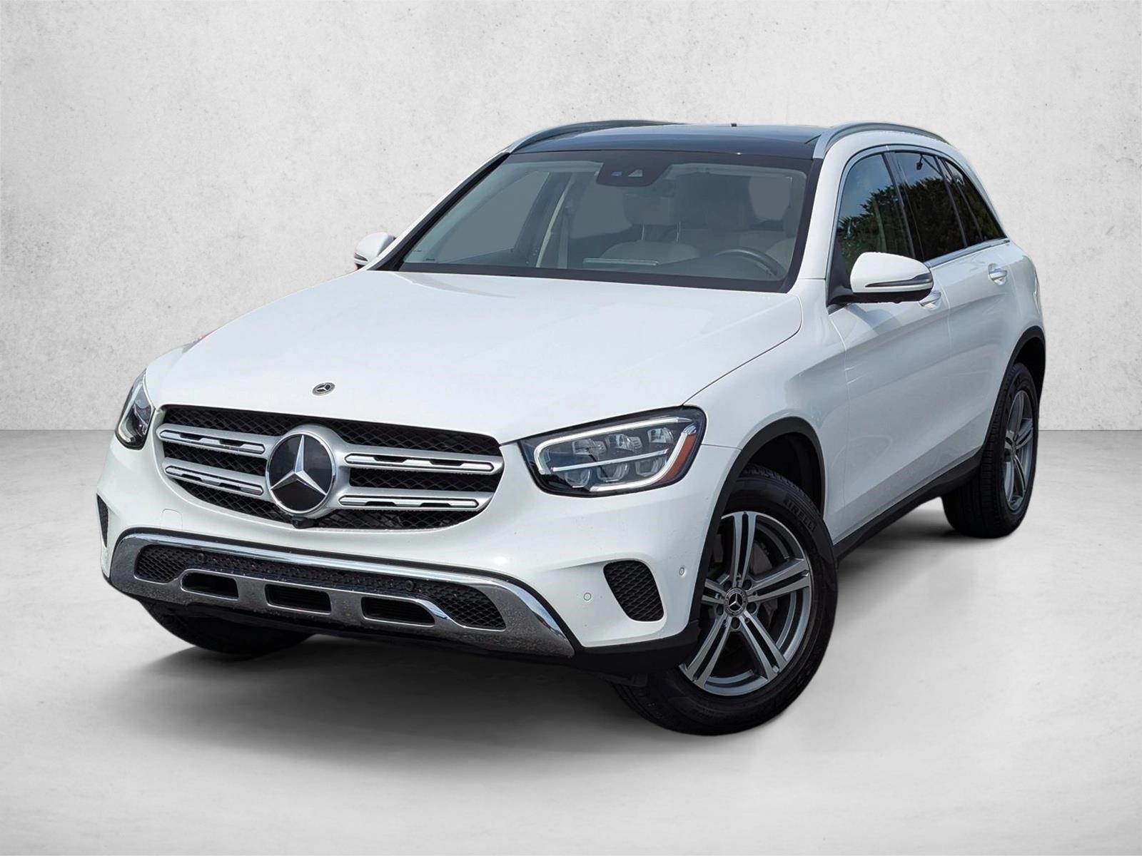 Thumbnail: 2022 Mercedes-Benz GLC - 1