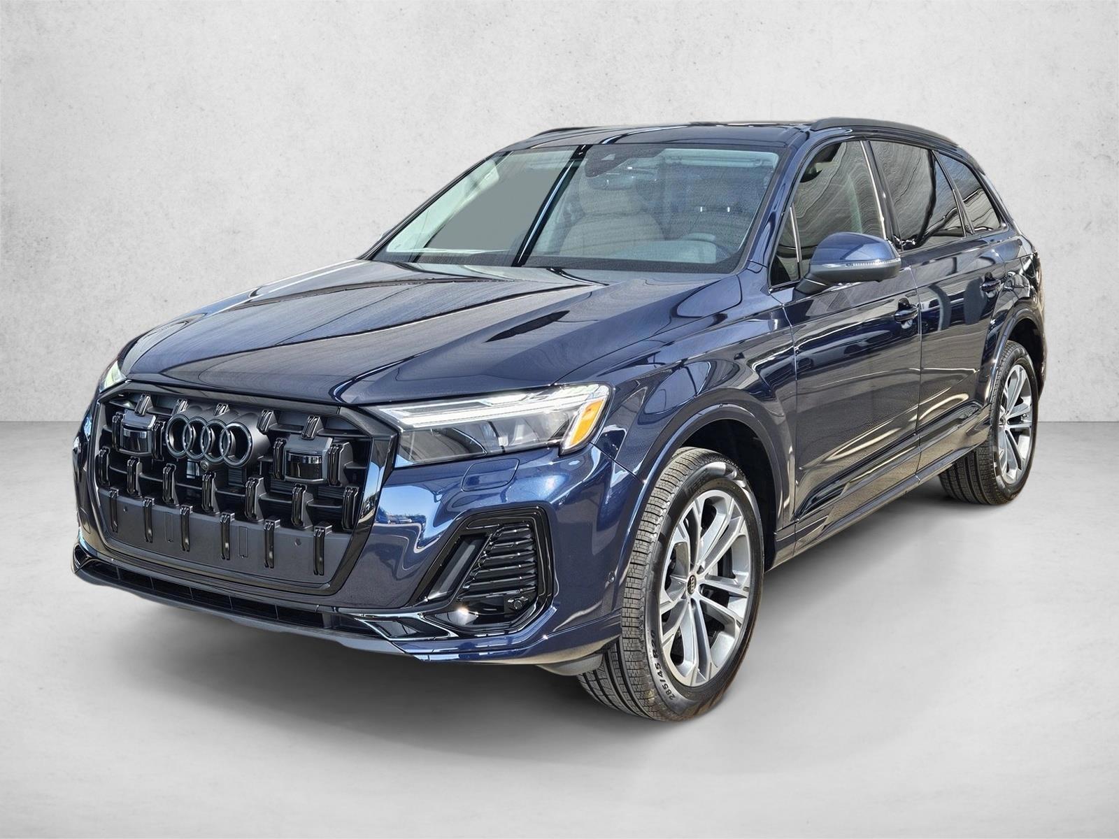 Thumbnail: 2026 Audi Q7 - 1