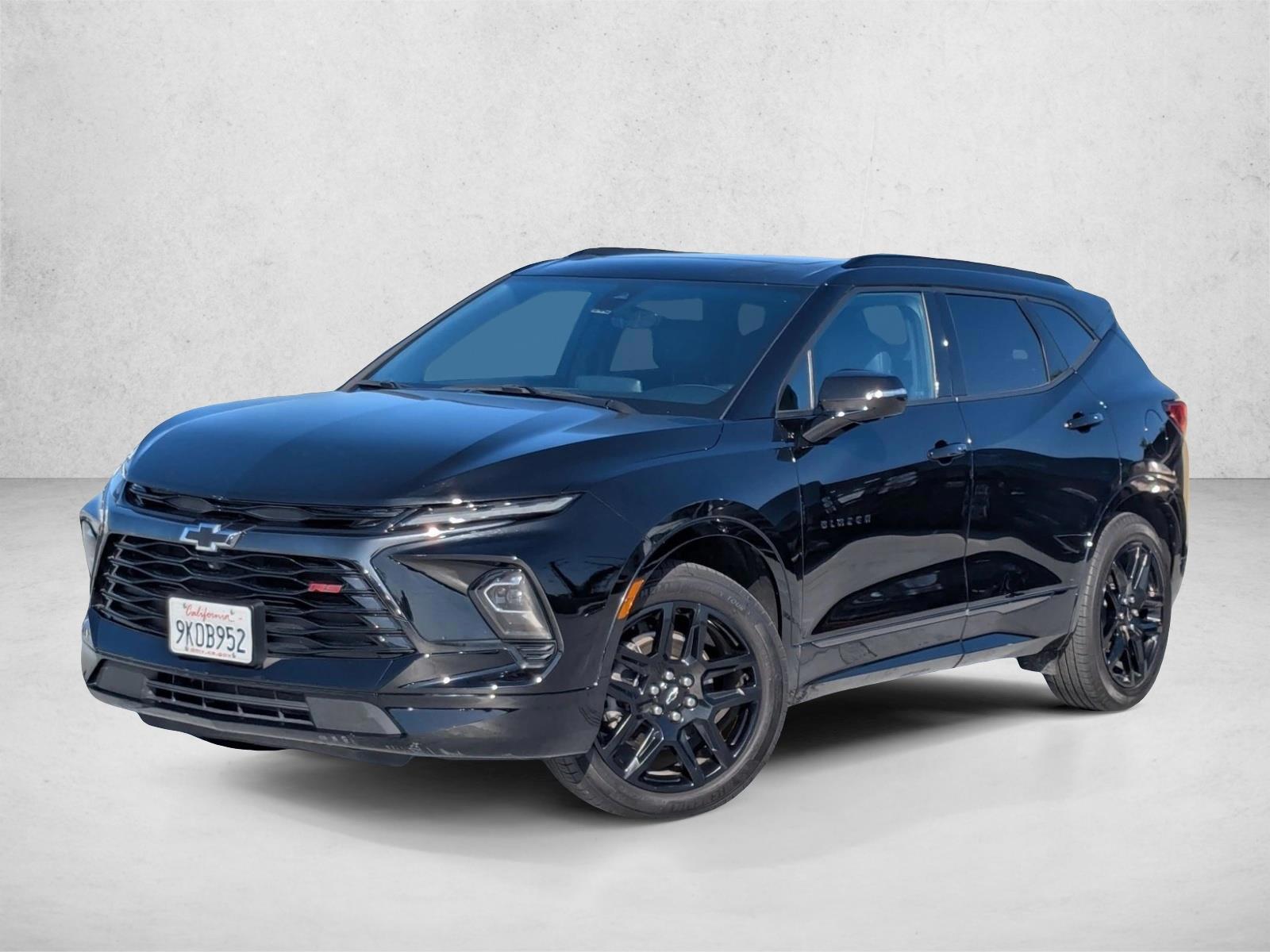 Thumbnail: 2024 Chevrolet Blazer - 1