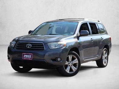 2008 Toyota Highlander