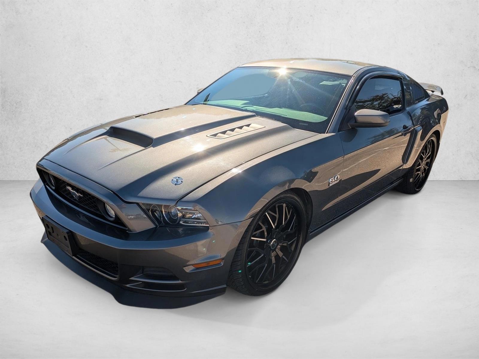 2013 Ford Mustang