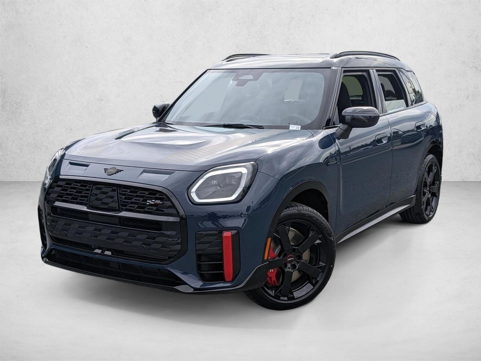 Thumbnail: 2027 MINI Cooper Countryman - 1