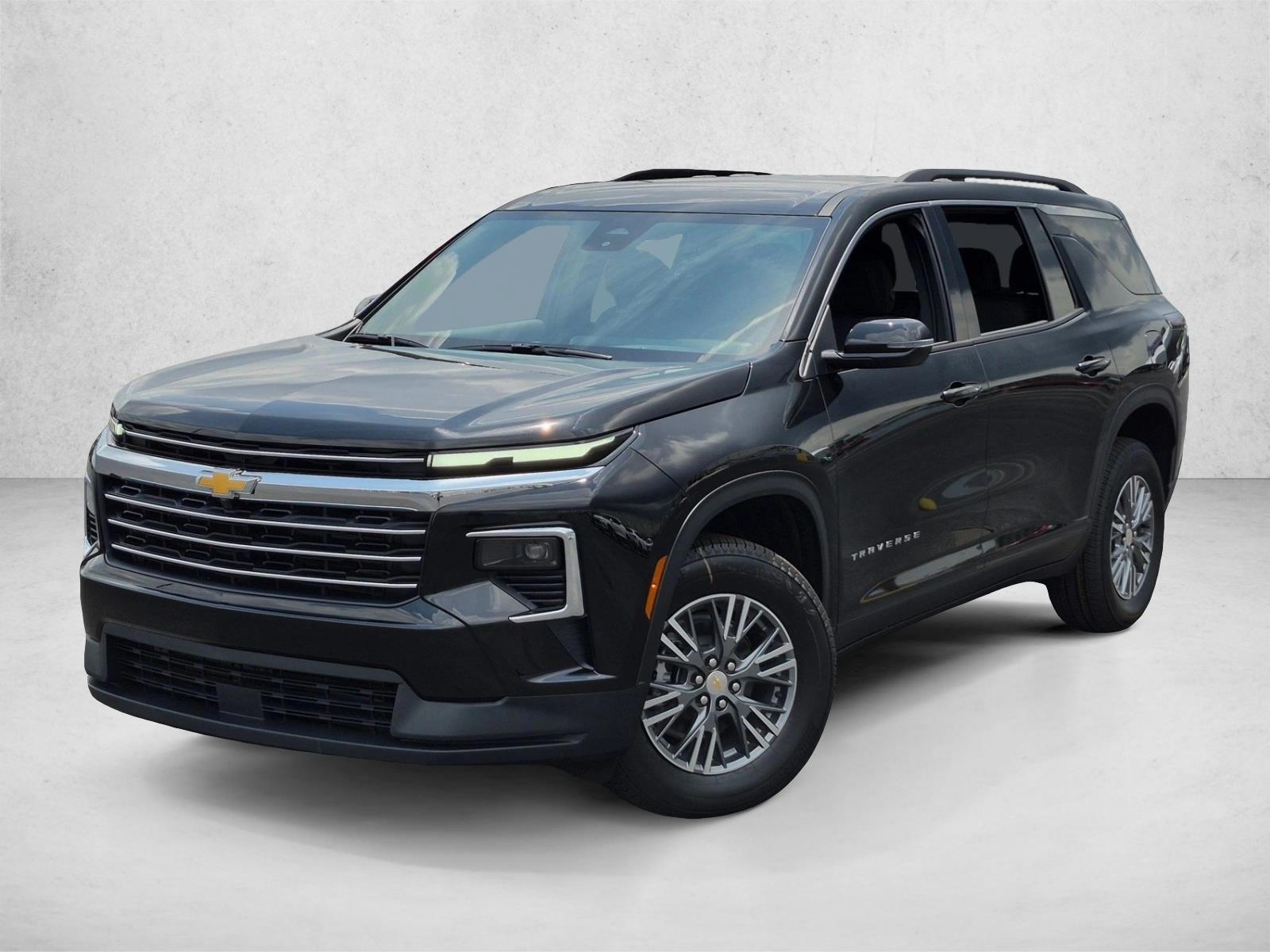 Thumbnail: 2026 Chevrolet Traverse - 1