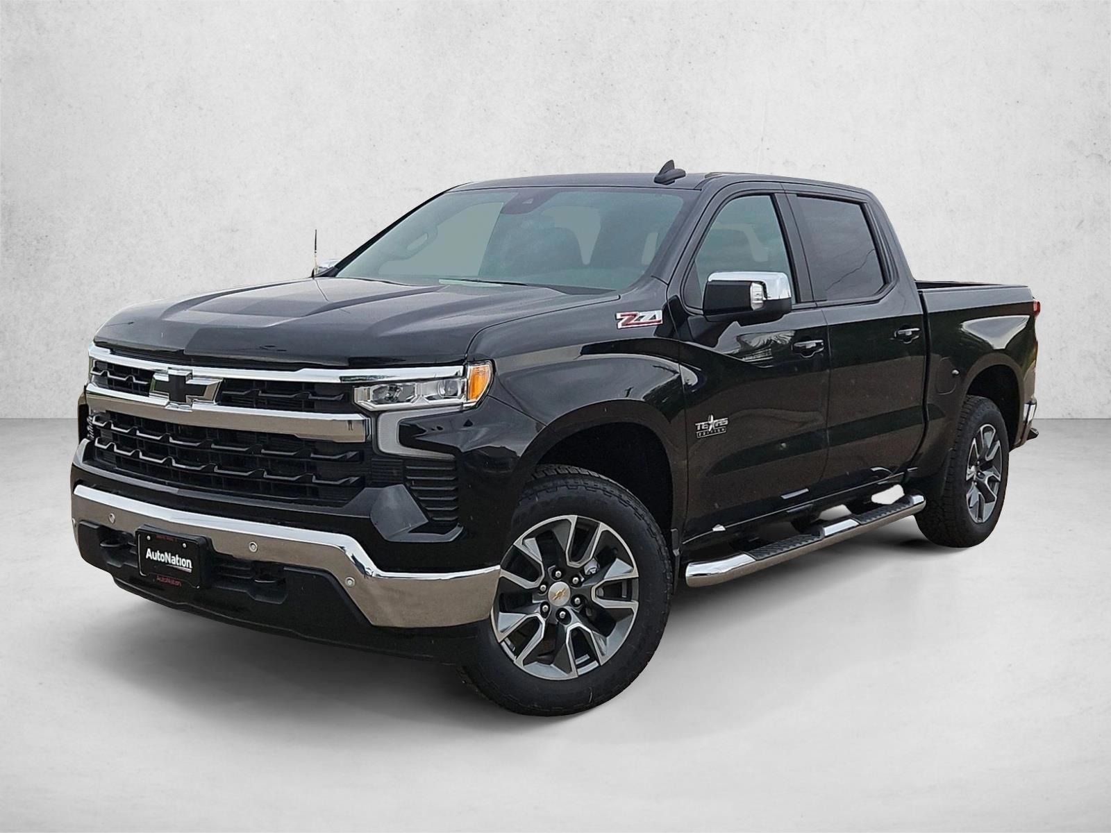 Thumbnail: 2026 Chevrolet Silverado 1500 - 1