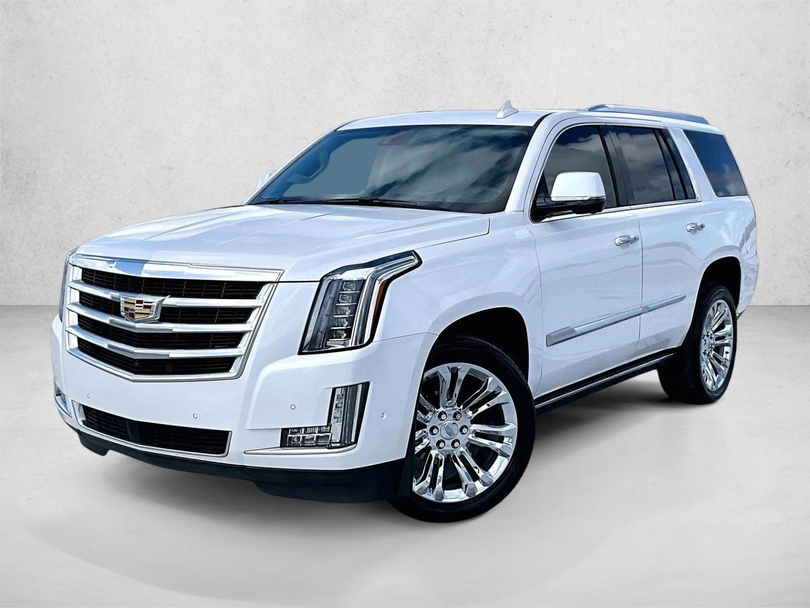 Thumbnail: 2020 Cadillac Escalade - 1