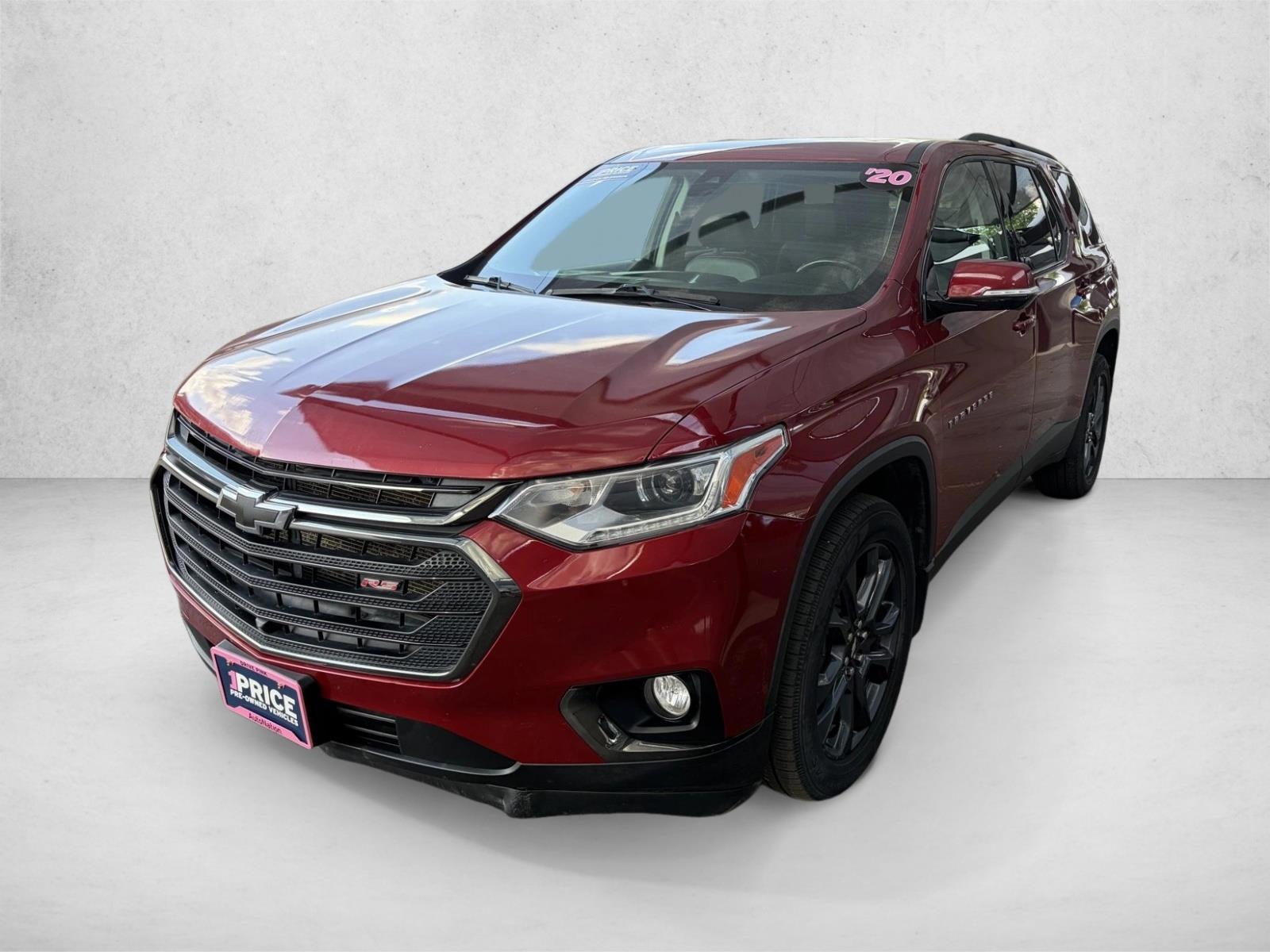 Thumbnail: 2020 Chevrolet Traverse - 1