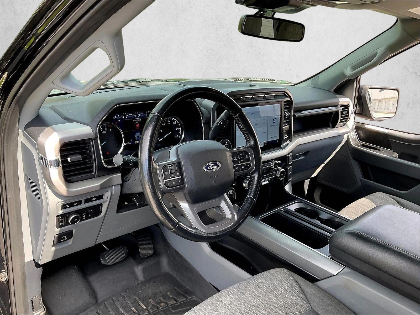 Thumbnail: 2022 Ford F-150 - 4