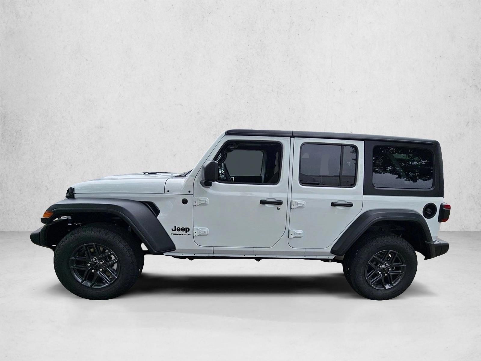 Thumbnail: 2026 Jeep Wrangler - 2