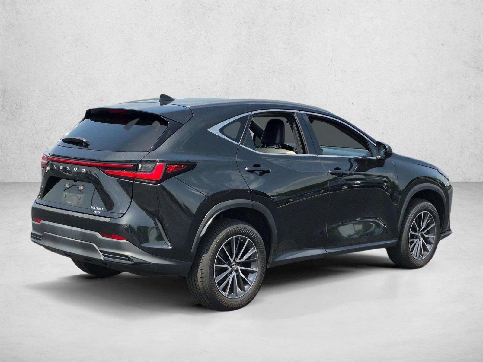 2022 Lexus NX