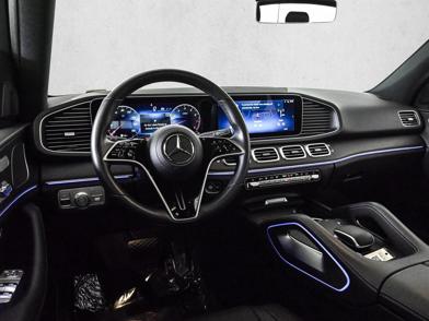 2025 Mercedes-Benz GLE
