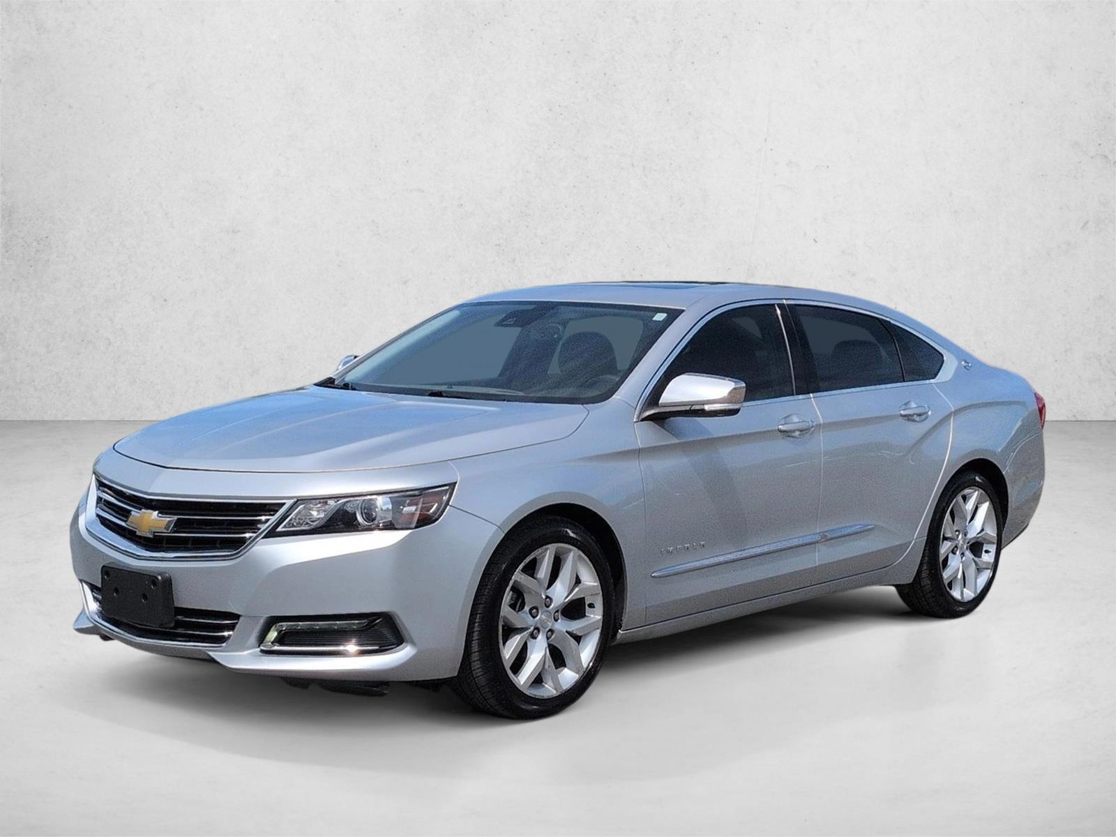 Thumbnail: 2014 Chevrolet Impala - 2