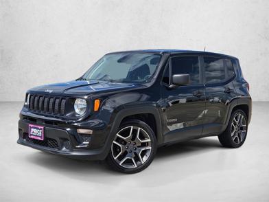 2020 Jeep Renegade Jeepster -
                  Corpus Christi, TX