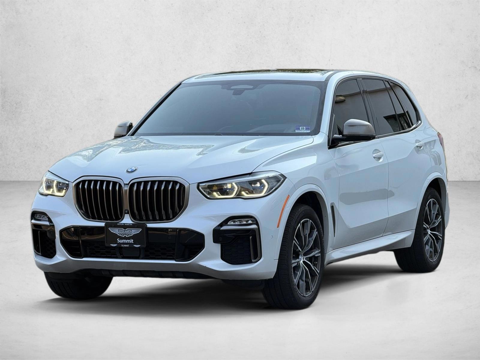 Thumbnail: 2020 BMW X5 - 2