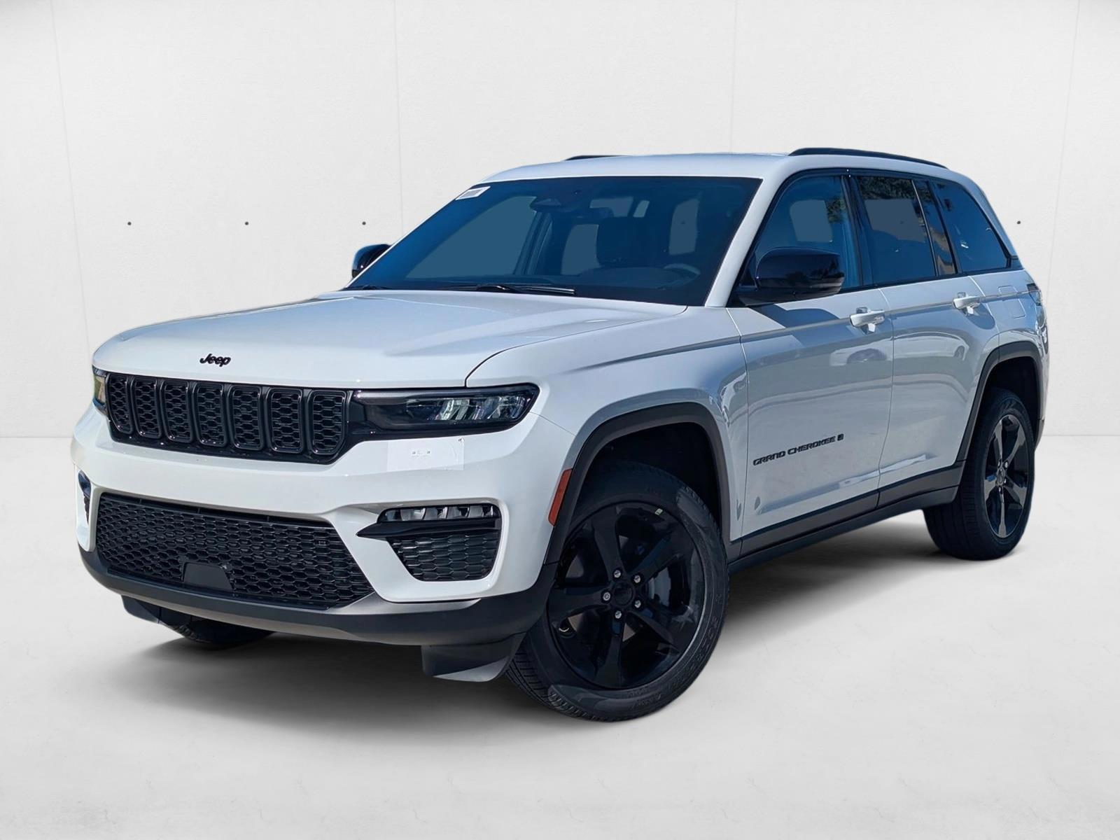 Thumbnail: 2025 Jeep Grand Cherokee - 1