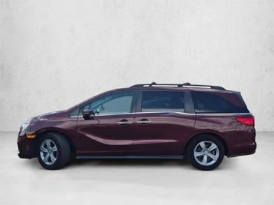 2019 Honda Odyssey